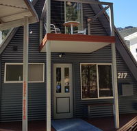 The A-Frame - E Caravan Parks