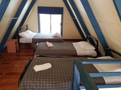 The A-Frame - E Caravan Parks 16