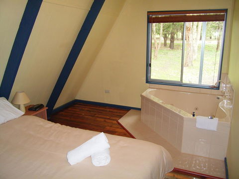 The A-Frame - E Caravan Parks 14