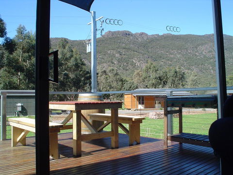 The A-Frame - E Caravan Parks 7