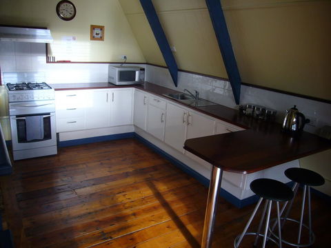 The A-Frame - E Caravan Parks 12