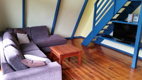 The A-Frame - E Caravan Parks 11