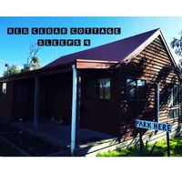 Red ceder cottage - Great ocean road - Port Campbell - E Caravan Parks