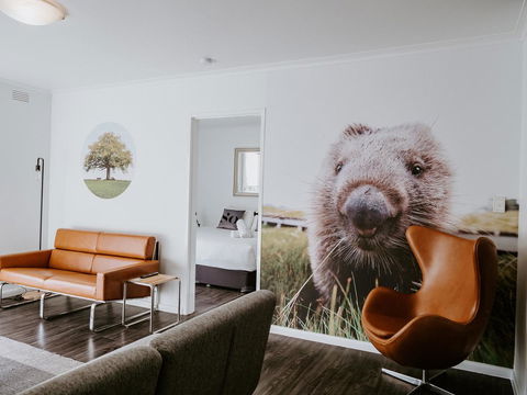 SoYa Apartment Hotel - E Caravan Parks 32