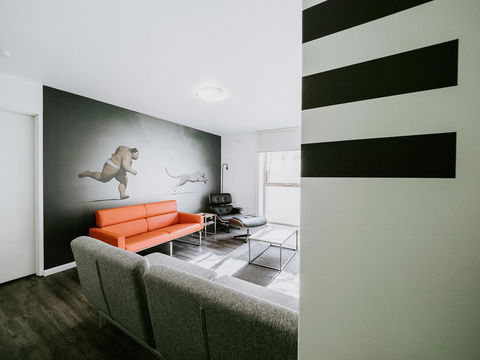 SoYa Apartment Hotel - E Caravan Parks 35