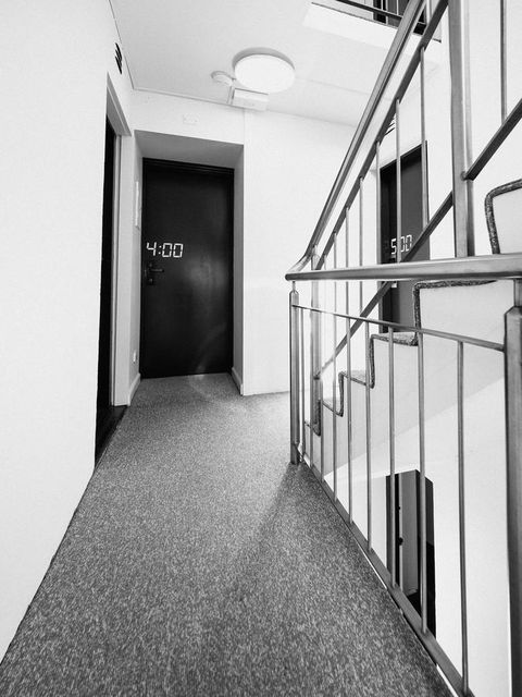 SoYa Apartment Hotel - E Caravan Parks 15