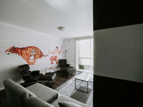 SoYa Apartment Hotel - E Caravan Parks 30