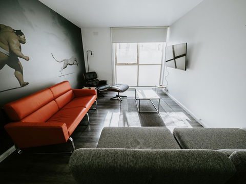 SoYa Apartment Hotel - E Caravan Parks 34