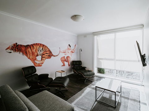 SoYa Apartment Hotel - E Caravan Parks 29
