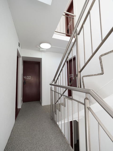 SoYa Apartment Hotel - E Caravan Parks 16