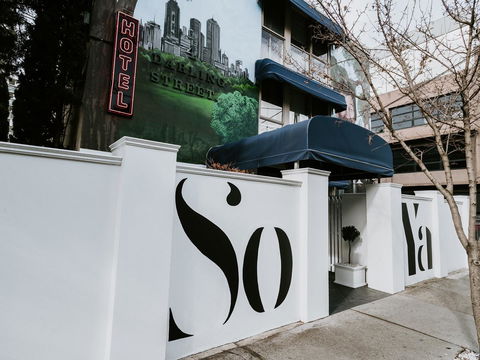 SoYa Apartment Hotel - E Caravan Parks 9
