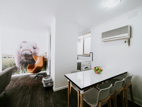 SoYa Apartment Hotel - E Caravan Parks 31