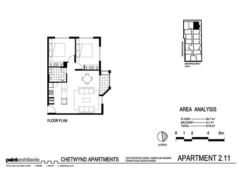 RNR Serviced Apartments North Melbourne - E Caravan Parks 20