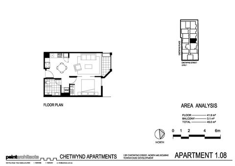 RNR Serviced Apartments North Melbourne - E Caravan Parks 21