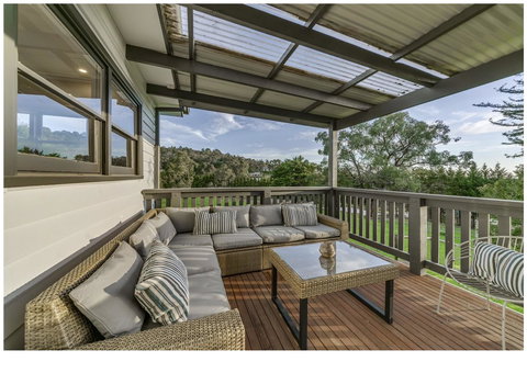 Gracemont Boutique Accommodation - E Caravan Parks 18