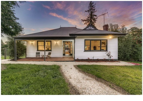 Gracemont Boutique Accommodation - E Caravan Parks 20