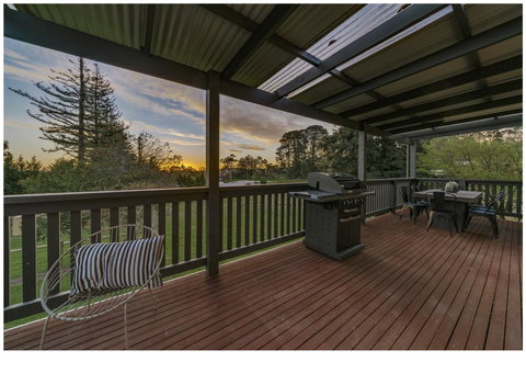 Gracemont Boutique Accommodation - E Caravan Parks 5