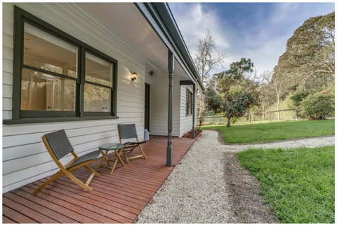 Gracemont Boutique Accommodation - E Caravan Parks 16