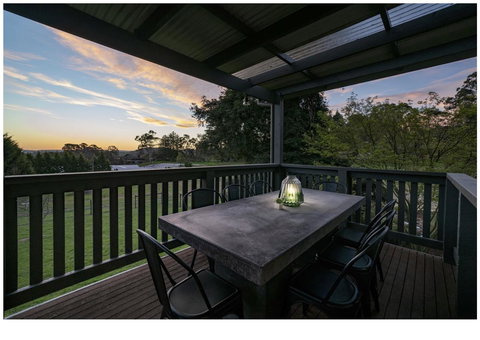 Gracemont Boutique Accommodation - E Caravan Parks 19