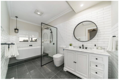 Gracemont Boutique Accommodation - E Caravan Parks 15