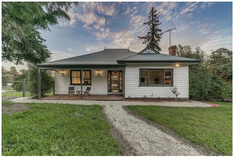 Gracemont Boutique Accommodation - E Caravan Parks 6