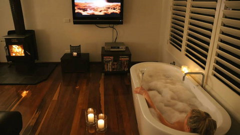 Chestnut Daylesford - E Caravan Parks 6