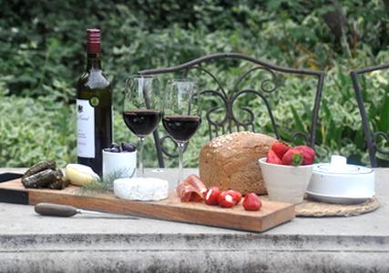 Chestnut Daylesford - E Caravan Parks 11