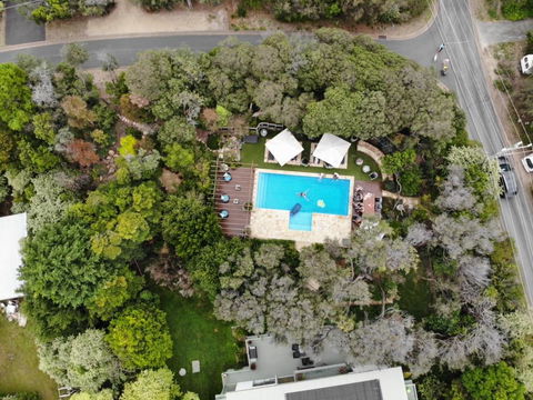 Moonah Woodlands Resort - E Caravan Parks 14