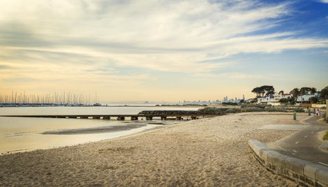 Quest Brighton On The Bay - E Caravan Parks 11