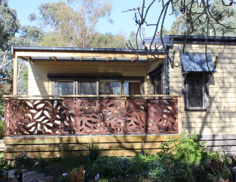 Australian Home Away @ Wonga Park Brushy Creek - E Caravan Parks 12