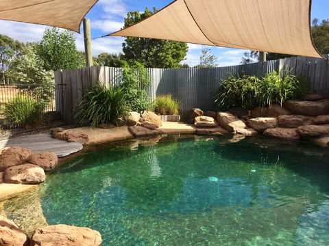 Grampians Pomonal Cottages - E Caravan Parks 23