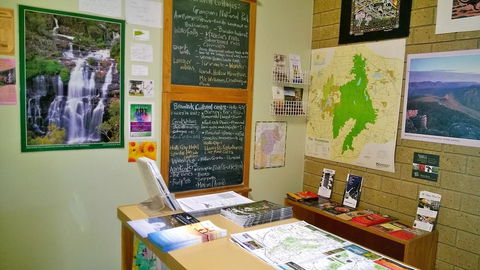 Grampians Pomonal Cottages - E Caravan Parks 15