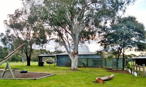 Grampians Pomonal Cottages - E Caravan Parks 27