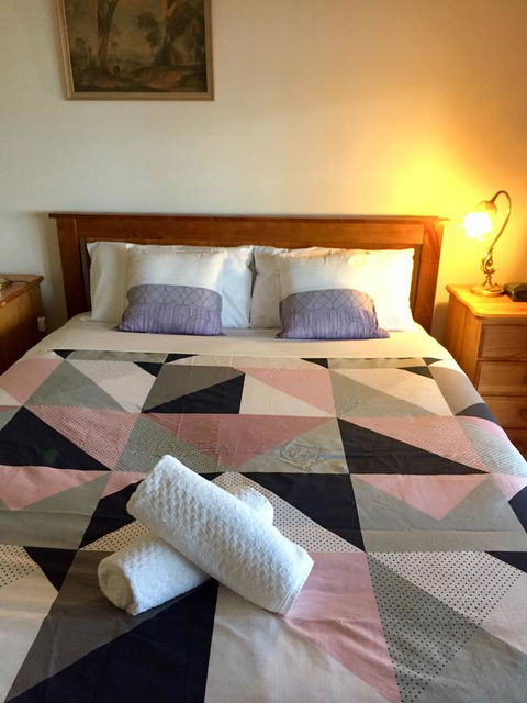 Grampians Pomonal Cottages - E Caravan Parks 2