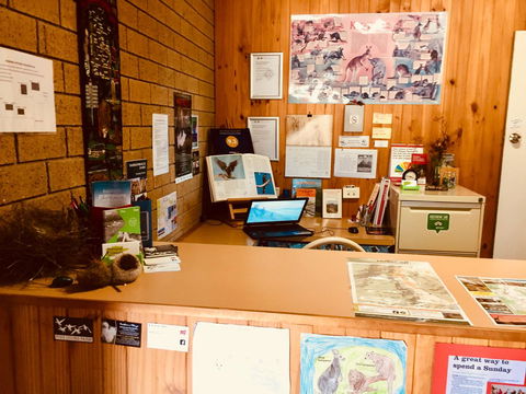 Grampians Pomonal Cottages - E Caravan Parks 14