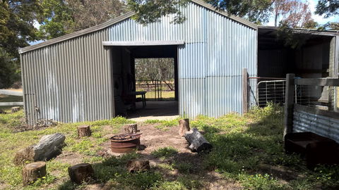 Grampians Pomonal Cottages - E Caravan Parks 20