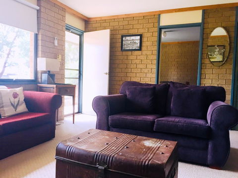 Grampians Pomonal Cottages - E Caravan Parks 12