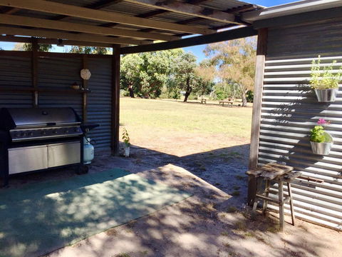 Grampians Pomonal Cottages - E Caravan Parks 19