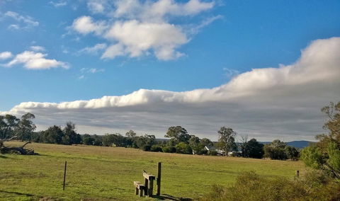 Grampians Pomonal Cottages - E Caravan Parks 29