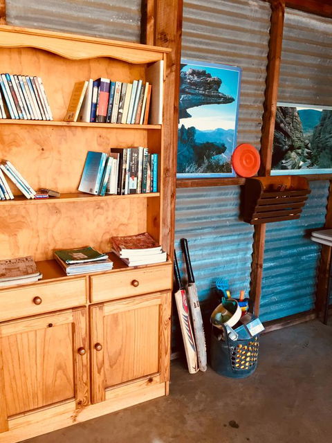 Grampians Pomonal Cottages - E Caravan Parks 18