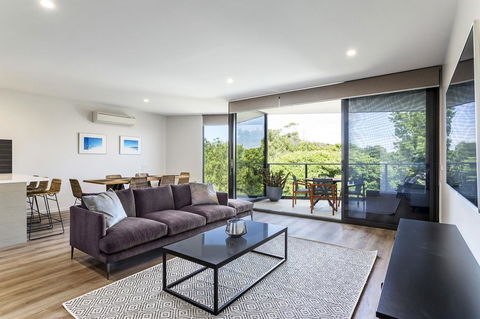 Blairgowrie Apartment 2 - On The Beach - E Caravan Parks 0