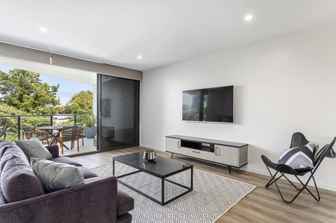 Blairgowrie Apartment 2 - On The Beach - E Caravan Parks 5