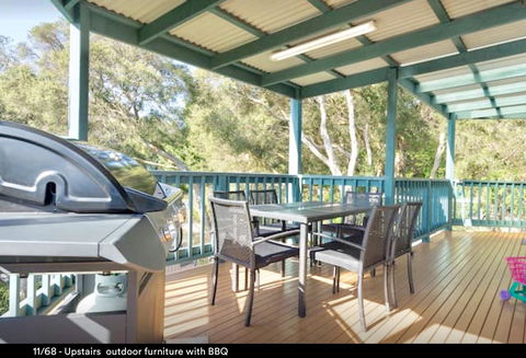 Nest On A Crest - E Caravan Parks 27