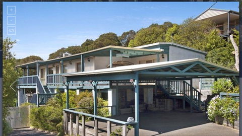 Nest On A Crest - E Caravan Parks 22