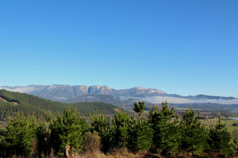 3 Bells Alpine Cottage - E Caravan Parks 22