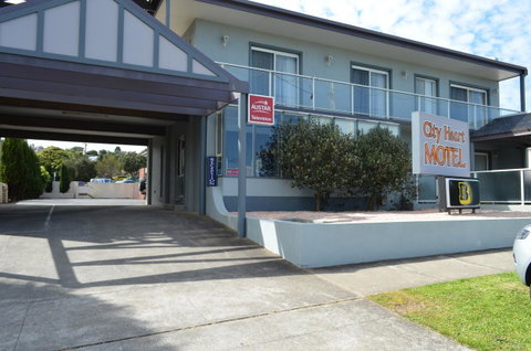 City Heart Motel Warrnambool - E Caravan Parks 0