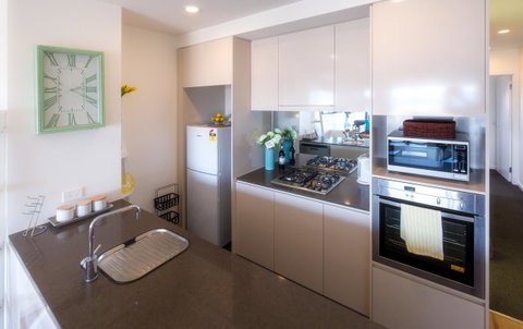 Waterfront Apt 234 Marinaquays - E Caravan Parks 10