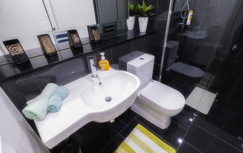 Waterfront Apt 234 Marinaquays - E Caravan Parks 27