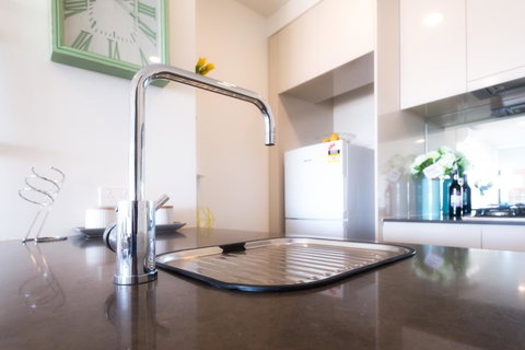 Waterfront Apt 234 Marinaquays - E Caravan Parks 15