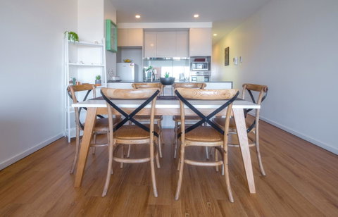 Waterfront Apt 234 Marinaquays - E Caravan Parks 13